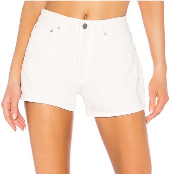 GRLFRND Helen High Rise Shorts 26 - Picture 6 of 6